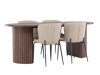 Eetkamerset Dallas 5036 (Beige)