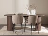 Eetkamerset Dallas 5036 (Beige)