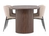 Eetkamerset Dallas 5036 (Beige)