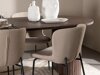 Eetkamerset Dallas 5036 (Beige)