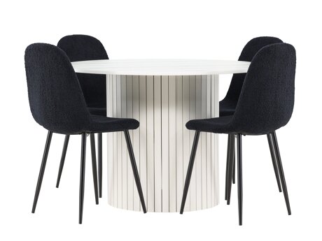Eetkamerset Dallas 5043