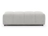 Gestoffeerde bank Rocklin 133 (Aragon 80)
