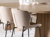 Eetkamerset Dallas 4990 (Beige)