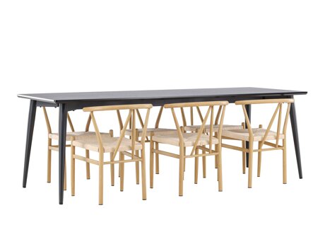 Eetkamerset Dallas 5061