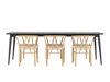 Eetkamerset Dallas 5061