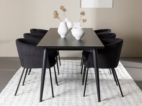 Eetkamerset Dallas 5063