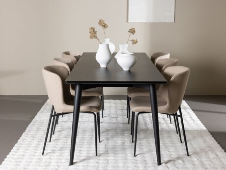 Eetkamerset Dallas 5064