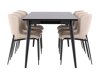 Eetkamerset Dallas 5064