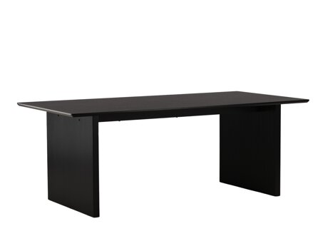 Asztal Dallas 4964 (Fekete)
