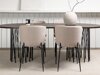 Eetkamerset Dallas 5065 (Beige)
