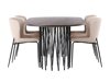 Eetkamerset Dallas 5065 (Beige)