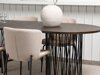 Eetkamerset Dallas 5065 (Beige)