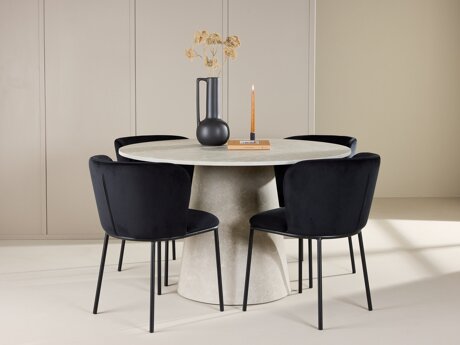 Eetkamerset Dallas 5068