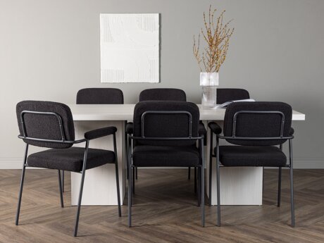 Eetkamerset Dallas 5076