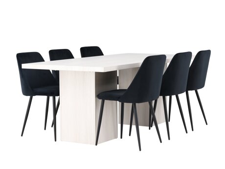 Eetkamerset Dallas 5078