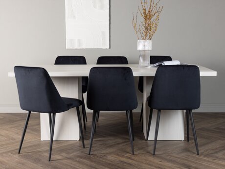 Eetkamerset Dallas 5078