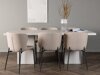Eetkamerset Dallas 5080 (Beige)