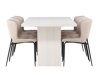 Eetkamerset Dallas 5080 (Beige)