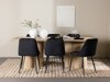 Set de mese Dallas 5182 (Maro deschis)