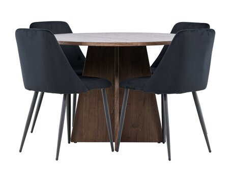 Eetkamerset Dallas 5086