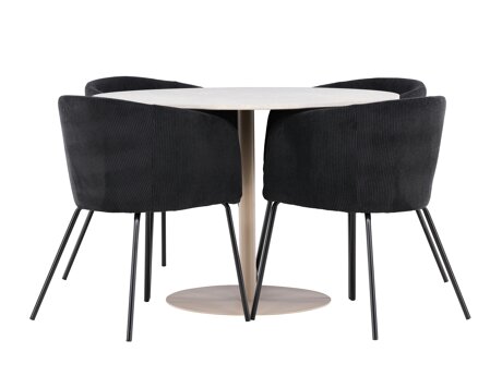 Eetkamerset Dallas 5092