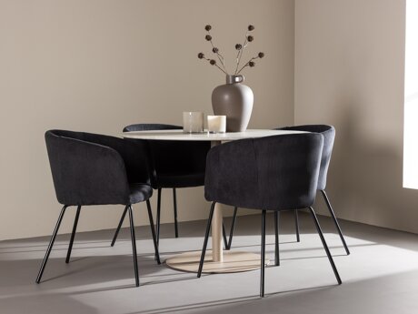Eetkamerset Dallas 5092