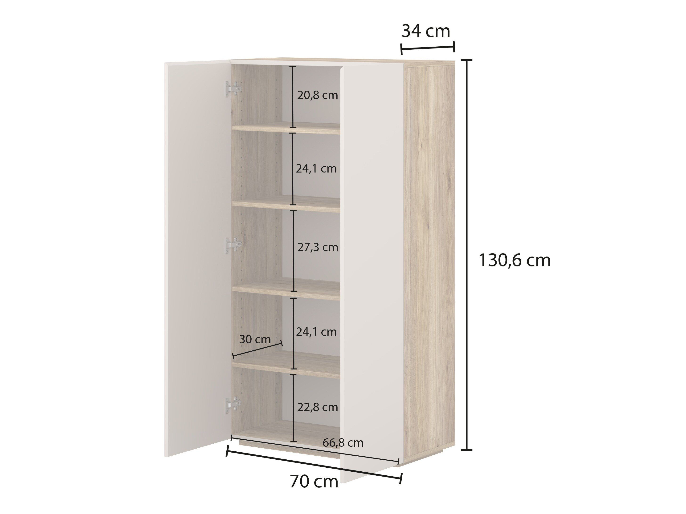 Stuemøbelsæt Alsono 107