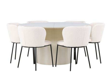 Blagovaonski set Dallas 5108