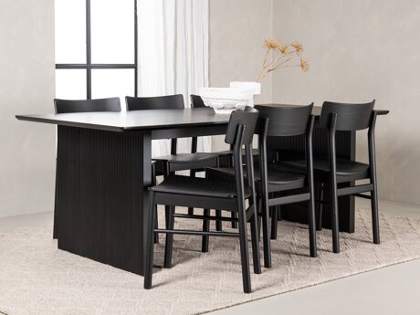 Eetkamerset Dallas 5096