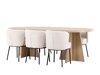 Eetkamerset Dallas 5098