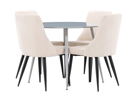 Eetkamerset Dallas 5107