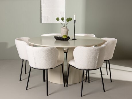 Eetkamerset Dallas 5108