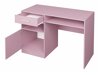 Skrivebord Rosa (Lilla + Gylden)