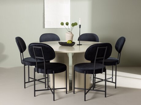 Eetkamerset Dallas 5109
