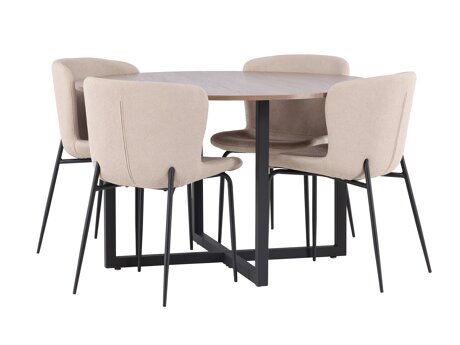 Eetkamerset Dallas 5114