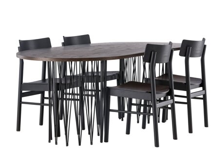 Eetkamerset Dallas 5117