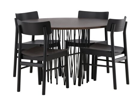 Eetkamerset Dallas 5118