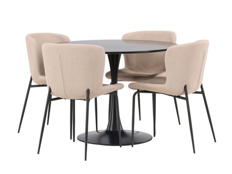 Eetkamerset Dallas 5123