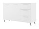 Kommode Dortivu (Hvid)