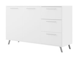 Ladekast Dortivu (Wit)