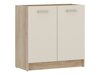 Modulaire kast met deuren Quti 110