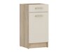 Modulaire kast met lade en deuren Quti 103