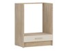 Modulaire kast voor inbouwapparatuur Quti 111