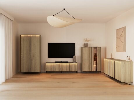 Stuemøbelsæt Melveni 105