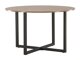 Tafel Dallas 4897 (Zwart + Moer)