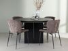 Conjunto de mesas y sillas para comedor Dallas 5126