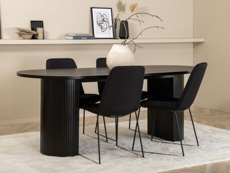 Eetkamerset Dallas 5125