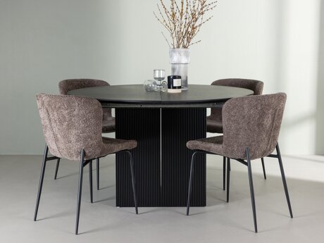 Eetkamerset Dallas 5126