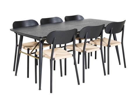 Eetkamerset Dallas 5128