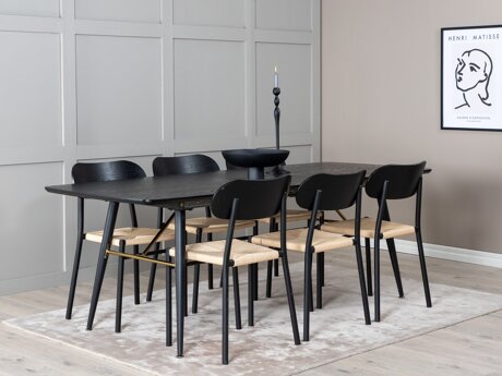 Eetkamerset Dallas 5128
